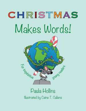 Christmas Makes Words!