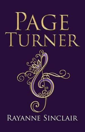 Page Turner de Rayanne Sinclair