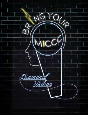 Bring your MICCC-Image de Diamond Wilson