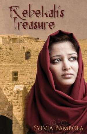 Rebekah's Treasure: A Science Fiction Time Travel Thriller de Sylvia Bambola