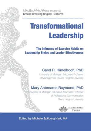 Transformational Leadership de Carol Rose Himelhoch