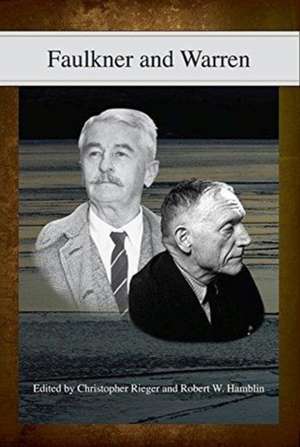 Faulkner and Warren de Various