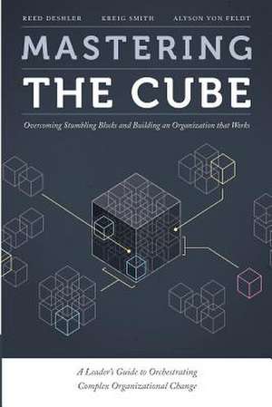 Mastering the Cube de Reed Deshler