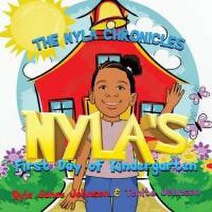 The Nyla Chronicles de Nyla Janae Johnson