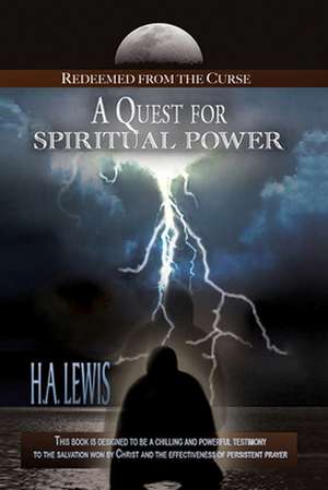 A Quest for Spiritual Power