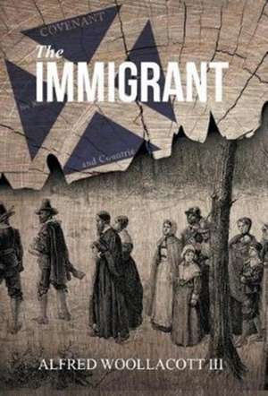 The Immigrant de Alfred Woollacott