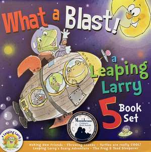 What a Blast! de Dr Gary Benfield