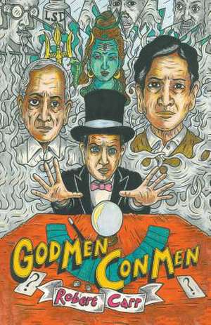 GOD MEN CON MEN de Robert Carr Douglas