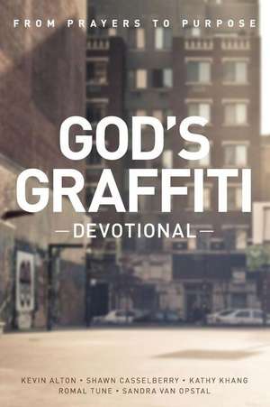 God's Graffiti Devotional