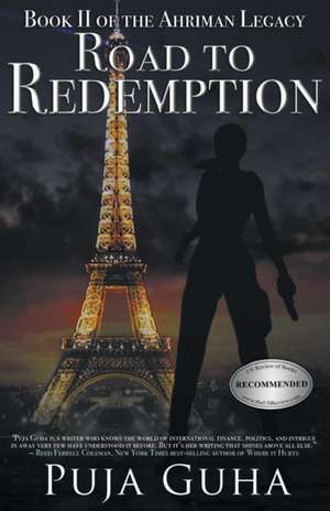 Road to Redemption de Puja Guha