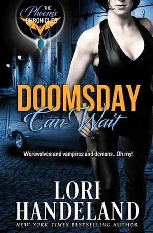 Handeland, L: Doomsday Can Wait