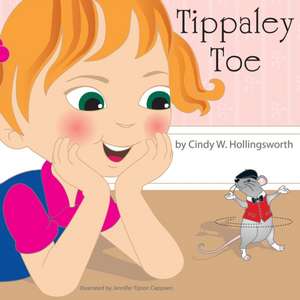 Tippaley Toe de Cindy W. Hollingsworth