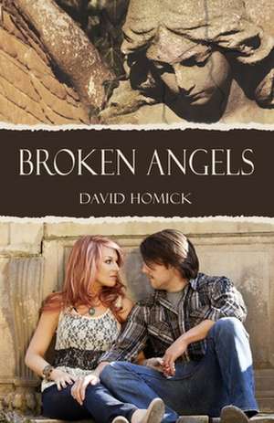 Broken Angels de David Homick