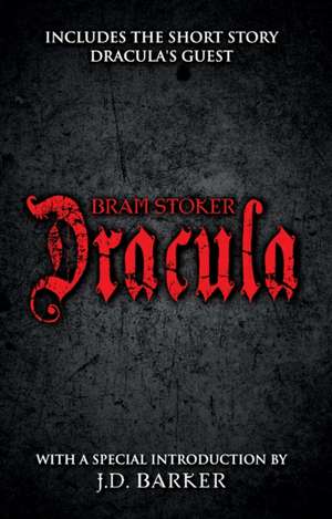 Dracula de Bram Stoker