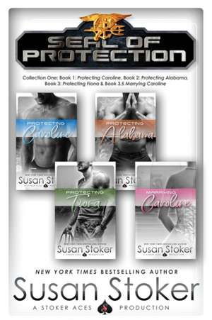 SEAL of Protection Collection 1 de Susan Stoker