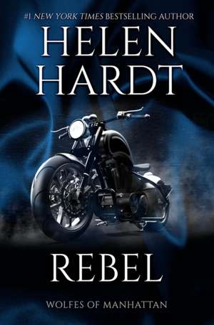 Rebel de Helen Hardt