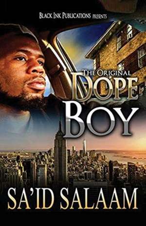 Dope Boy de Sa'id Salaam