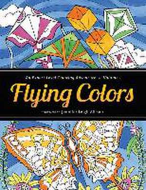 Flying Colors de Jennifer Leigh Allison