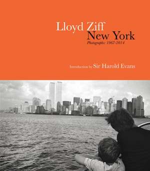 New York de Lloyd Ziff