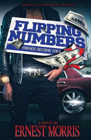 Flipping Numbers 2 de Ernest Morris