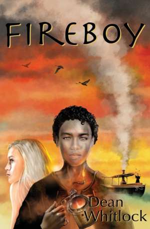 Fireboy de Dean Whitlock