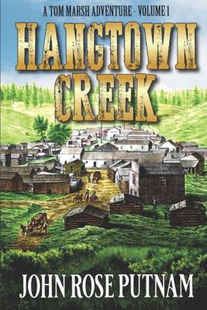 Hangtown Creek