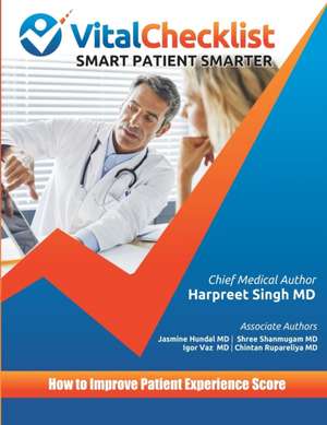 Vital Checklist de Harpreet Singh