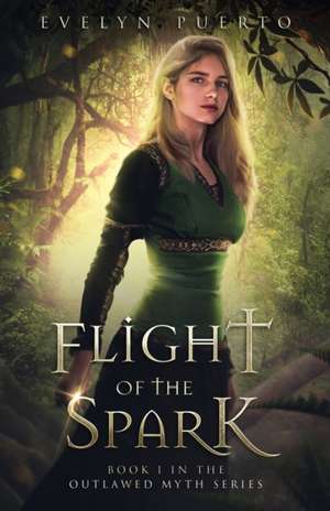 Flight of the Spark de Evelyn Puerto