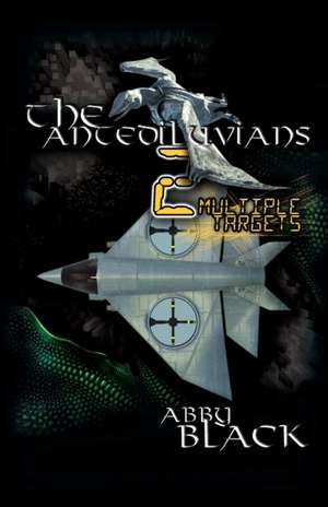 The Antediluvians 2 de Abby N. Black