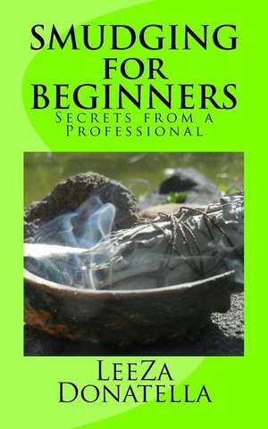 Smudging for Beginners