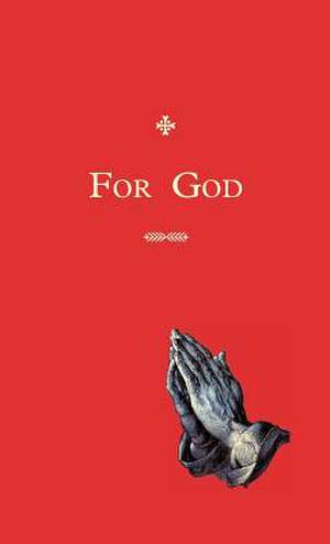 For God de Todd Collins