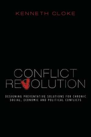 Conflict Revolution