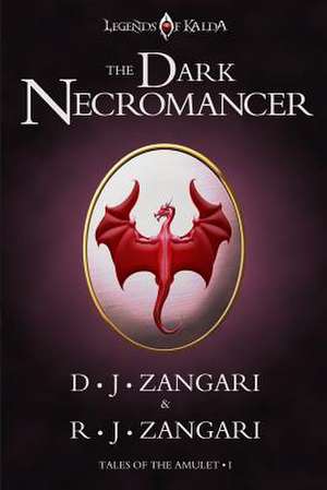 The Dark Necromancer