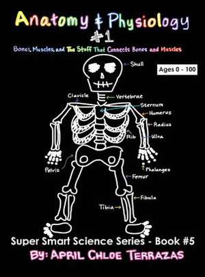 Anatomy & Physiology Part 1 de Terrazas, April Chloe