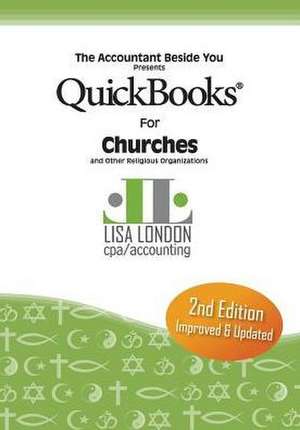 QuickBooks for Church & Other Religious Organizations