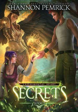 Secrets de Pemrick Shannon