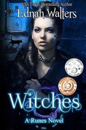 Witches: A Runes Book de Ednah Walters