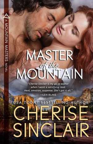 Master of the Mountain de Cherise Sinclair