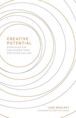 Creative Potential de Luke McElroy