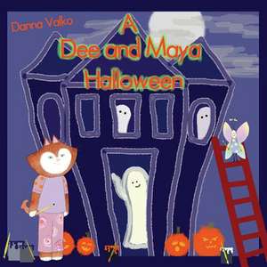 A Dee and Maya Halloween de Danna Valko