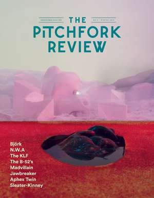 The Pitchfork Review Issue #5 (Winter) de Pitchfork