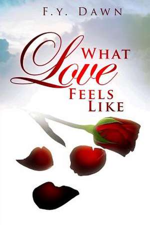 What Love Feels Like de F. Y. Dawn