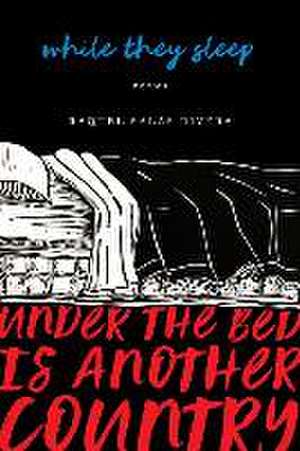 While They Sleep (Under the Bed Is Another Country) de Raquel Salas Rivera