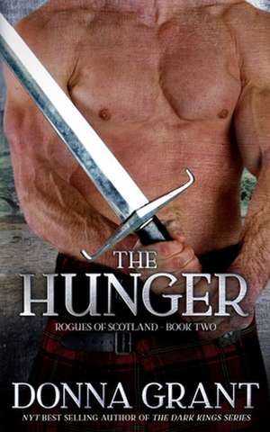 The Hunger de Donna Grant