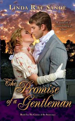 The Promise of a Gentleman de Linda Rae Sande