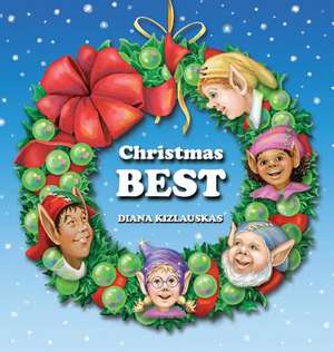 Christmas Best de Diana Kizlauskas