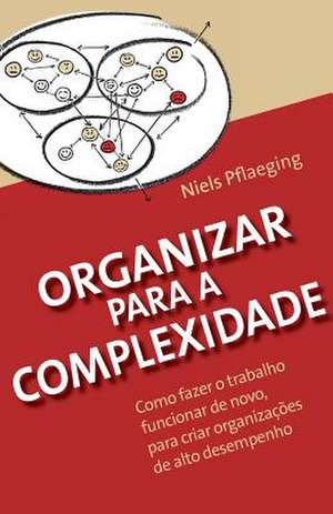 Organizar para a Complexidade de Niels Pflaeging