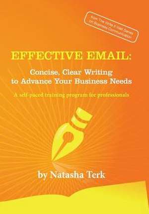 Effective Email de Natasha Terk