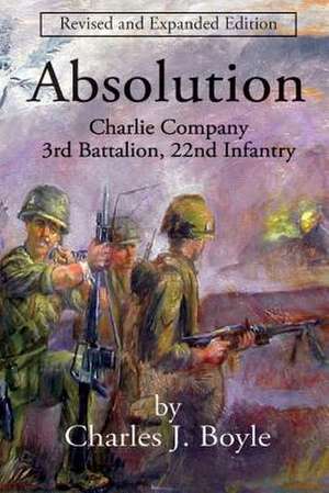 Absolution de Charles J. Boyle