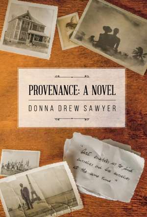 Provenance de Donna Drew Sawyer